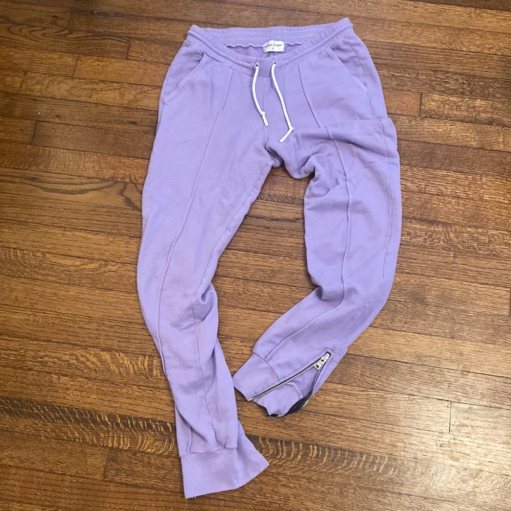 Cotton citizen joggers